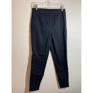 NWOT Real Size Womens Denim Pants Size Small (4/6) Black AD1